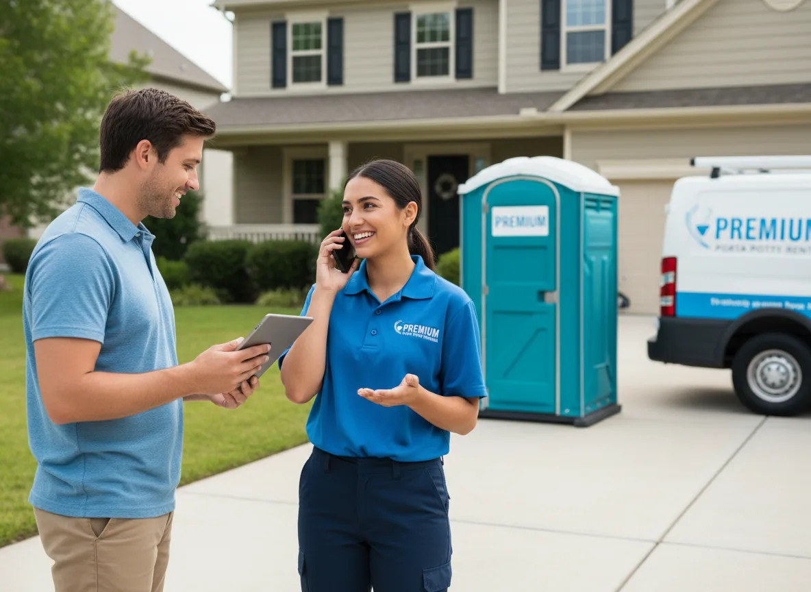 VIP Portable Toilets Becker, MN FAQs